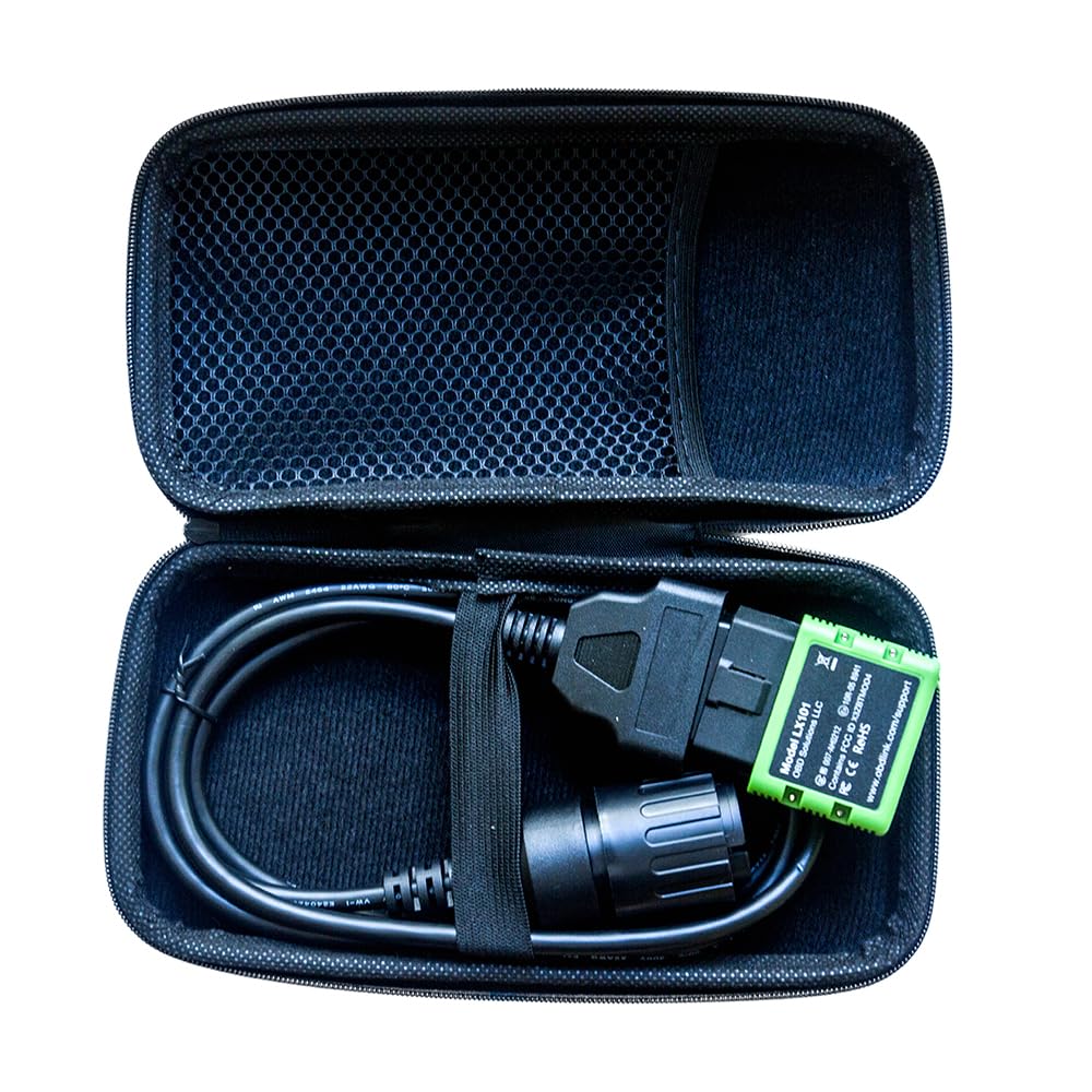 OBDLINK LX + 10Pin For BMW バイク OBDLink LX Bluetooth +10PIN Scan FOR BMW Motocycle Vehicle